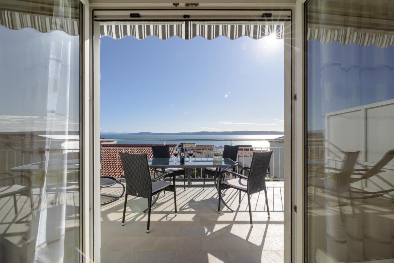 Apartmani Emil Trogir Exterior foto