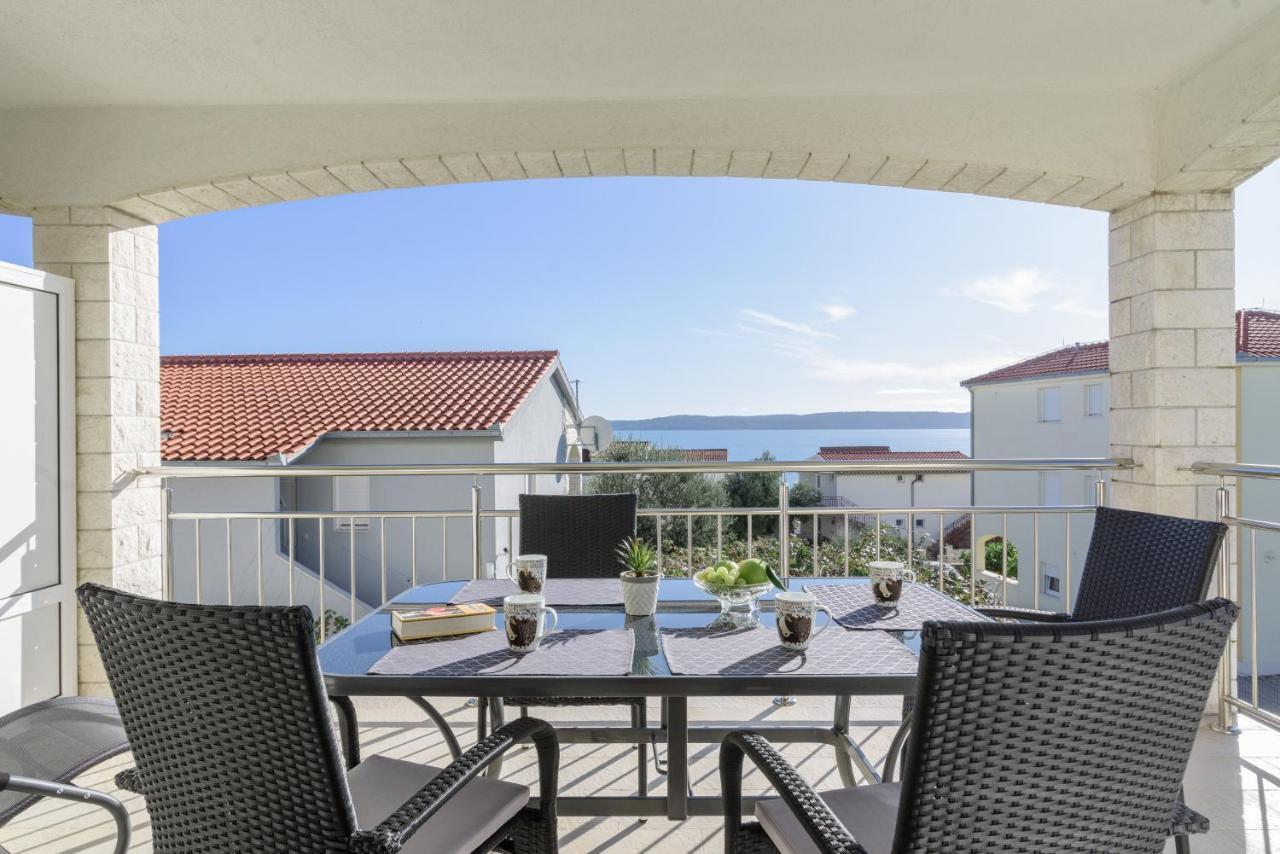 Apartmani Emil Trogir Exterior foto