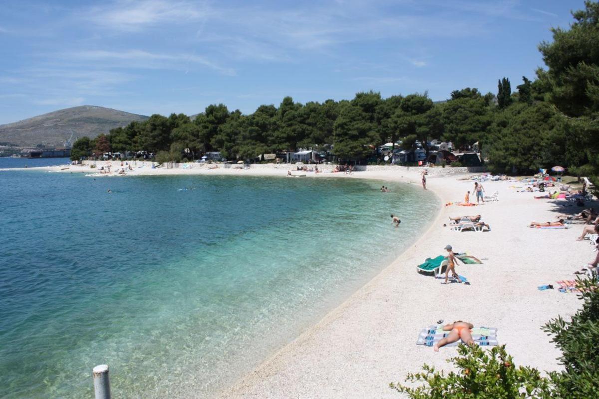 Apartmani Emil Trogir Exterior foto