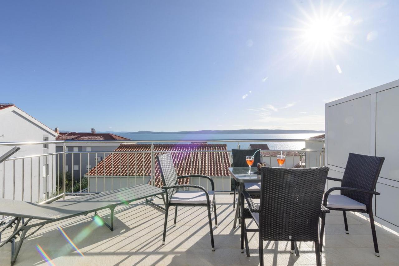 Apartmani Emil Trogir Exterior foto