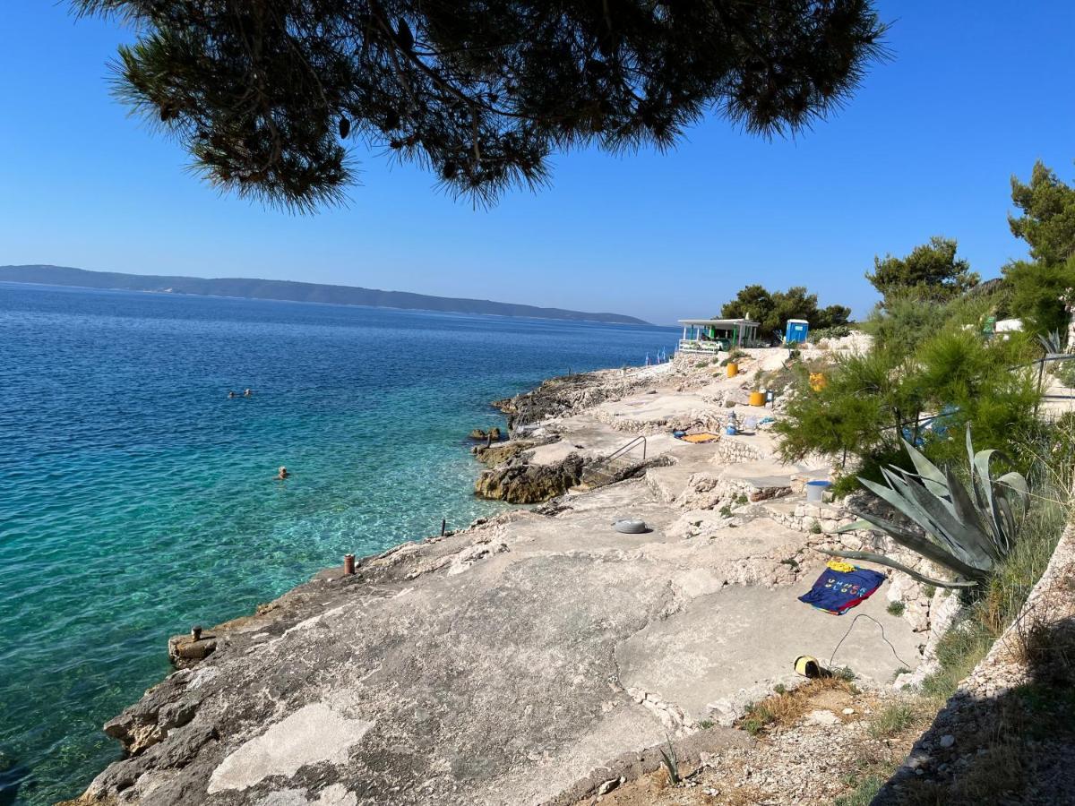 Apartmani Emil Trogir Exterior foto