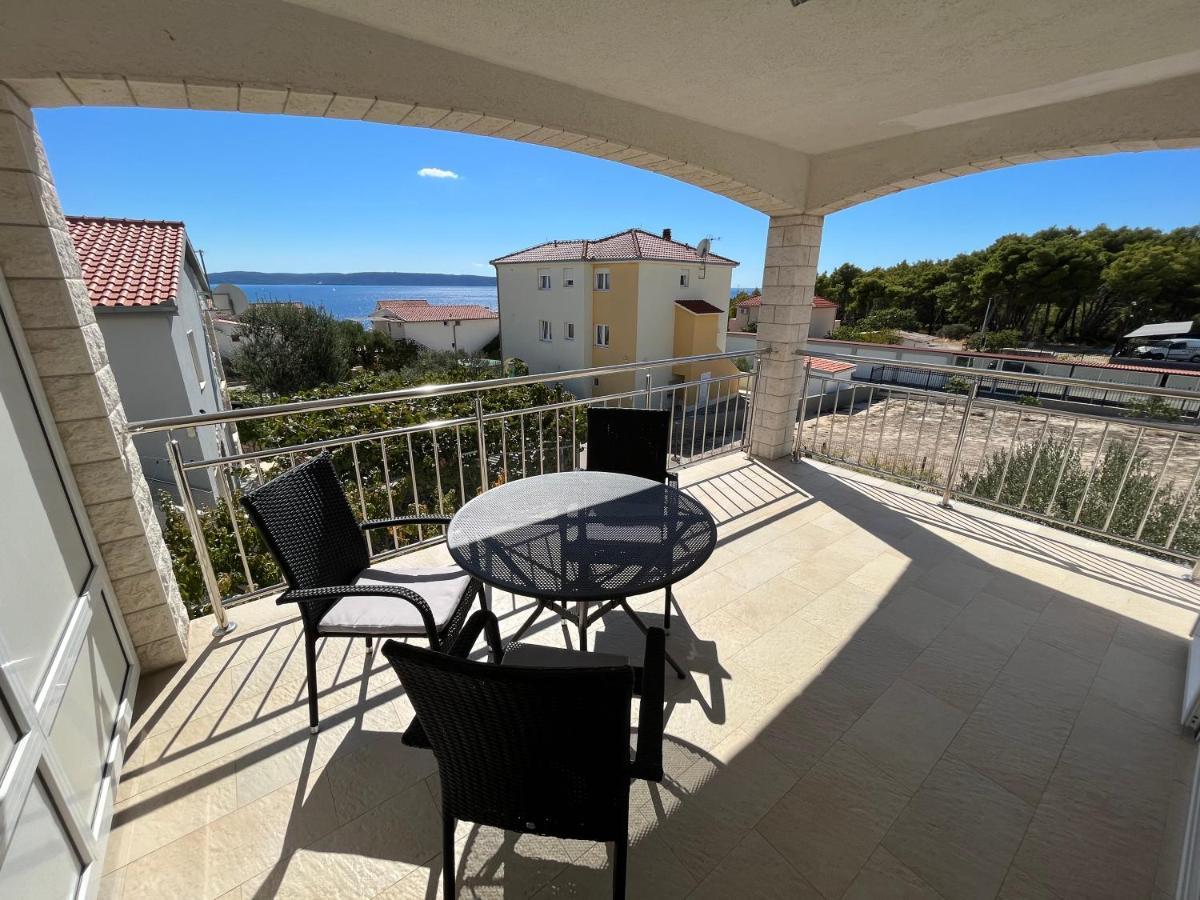 Apartmani Emil Trogir Exterior foto