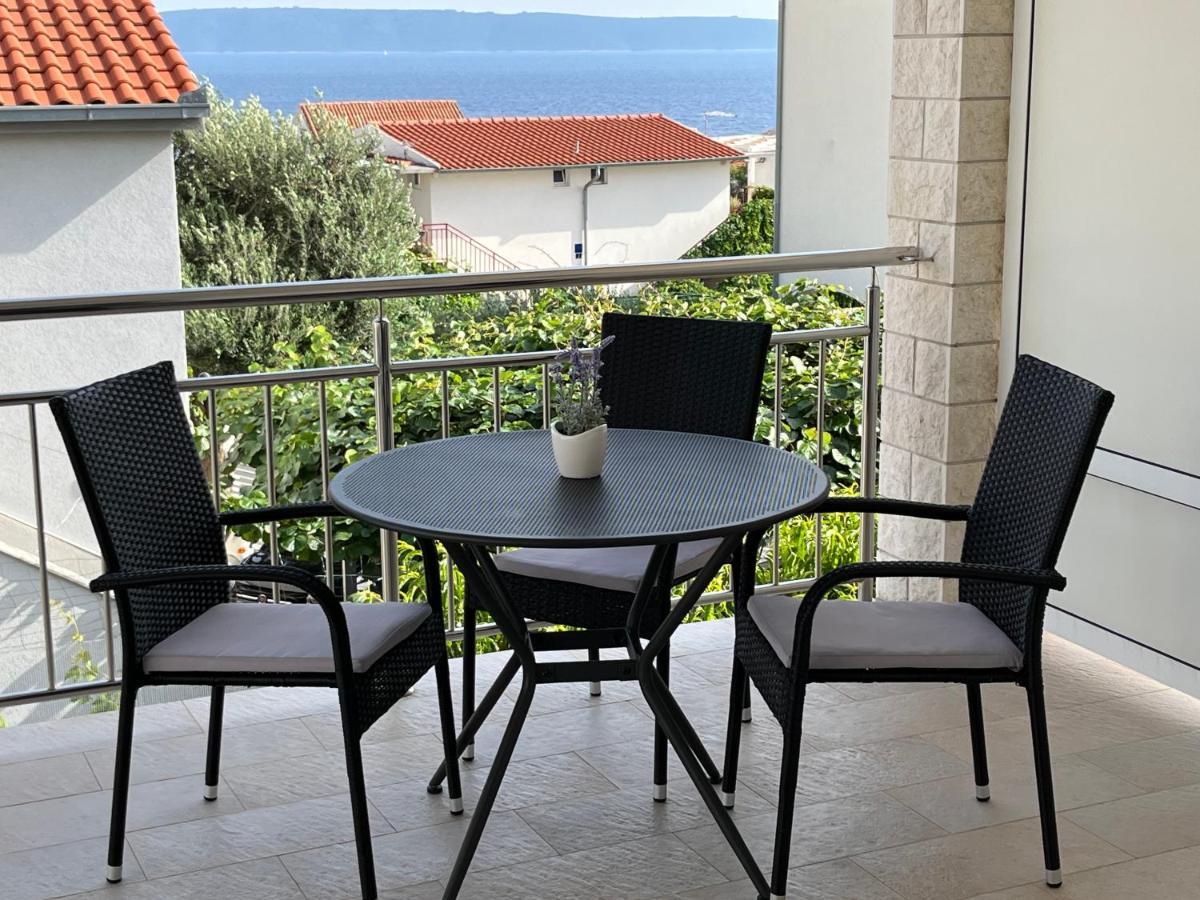 Apartmani Emil Trogir Exterior foto