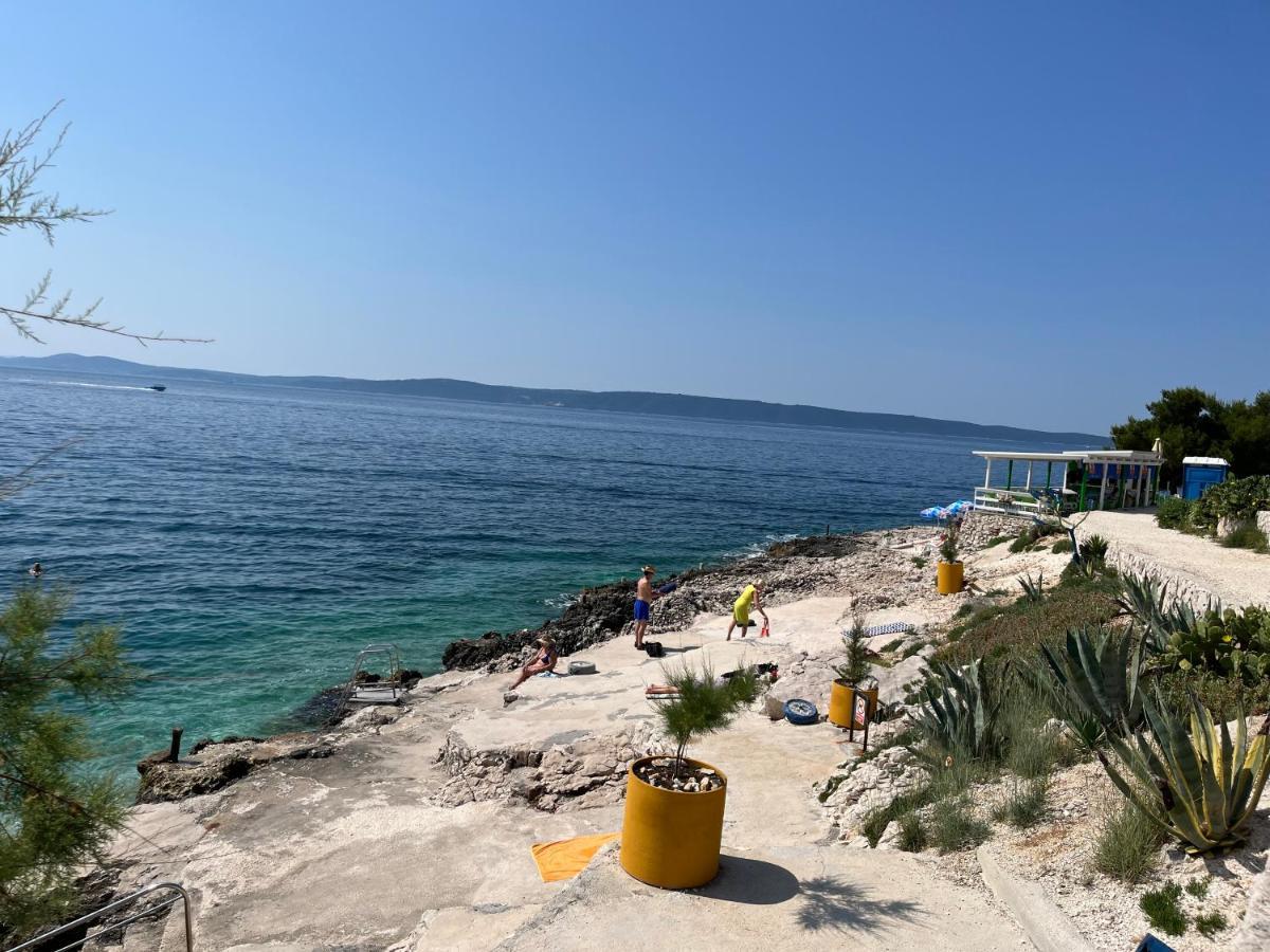 Apartmani Emil Trogir Exterior foto