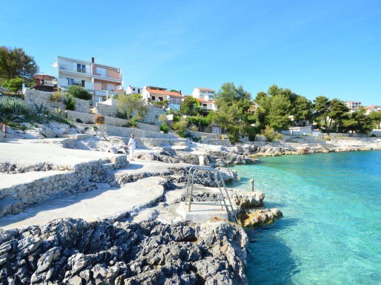 Apartmani Emil Trogir Exterior foto
