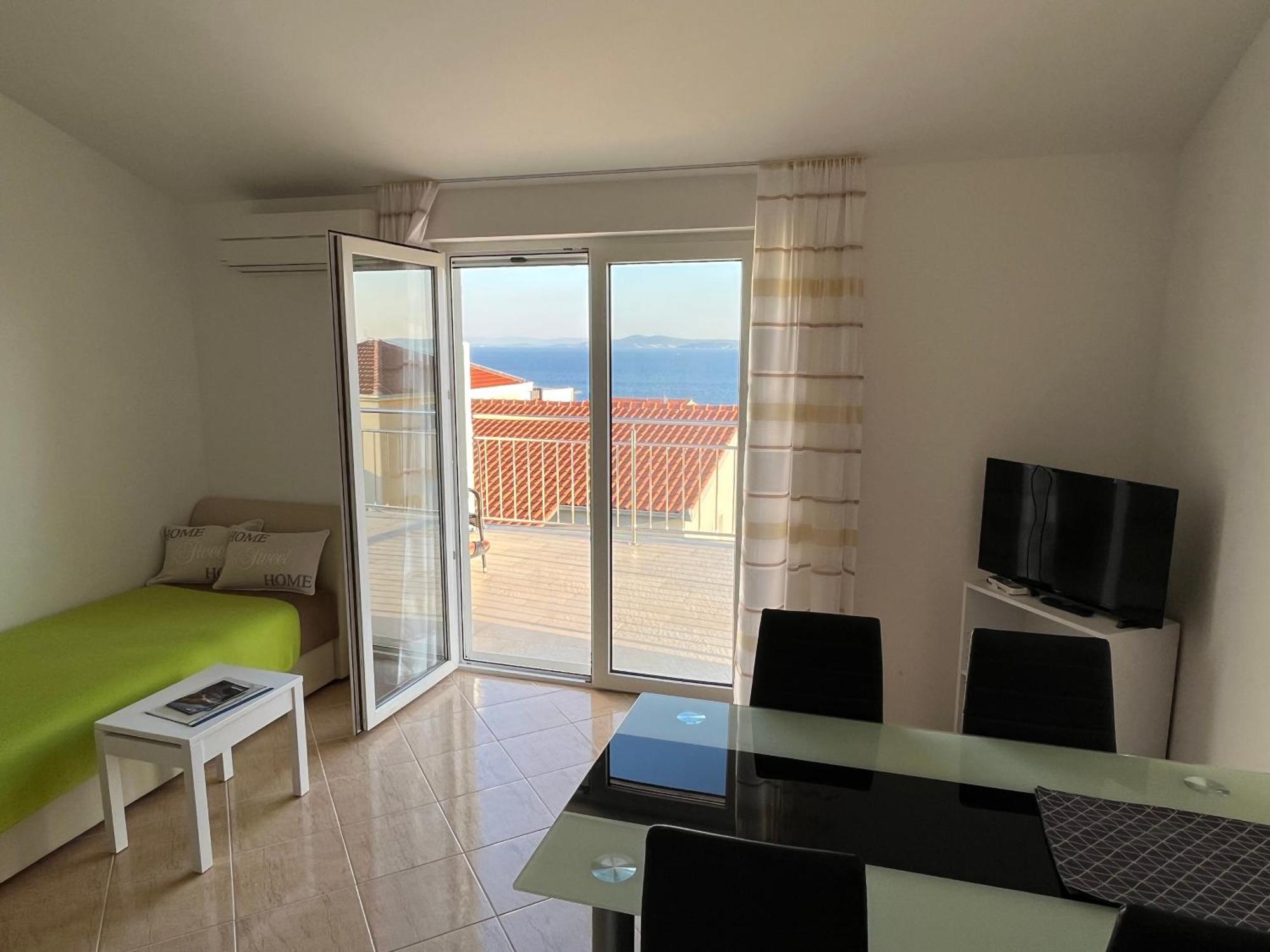 Apartmani Emil Trogir Exterior foto