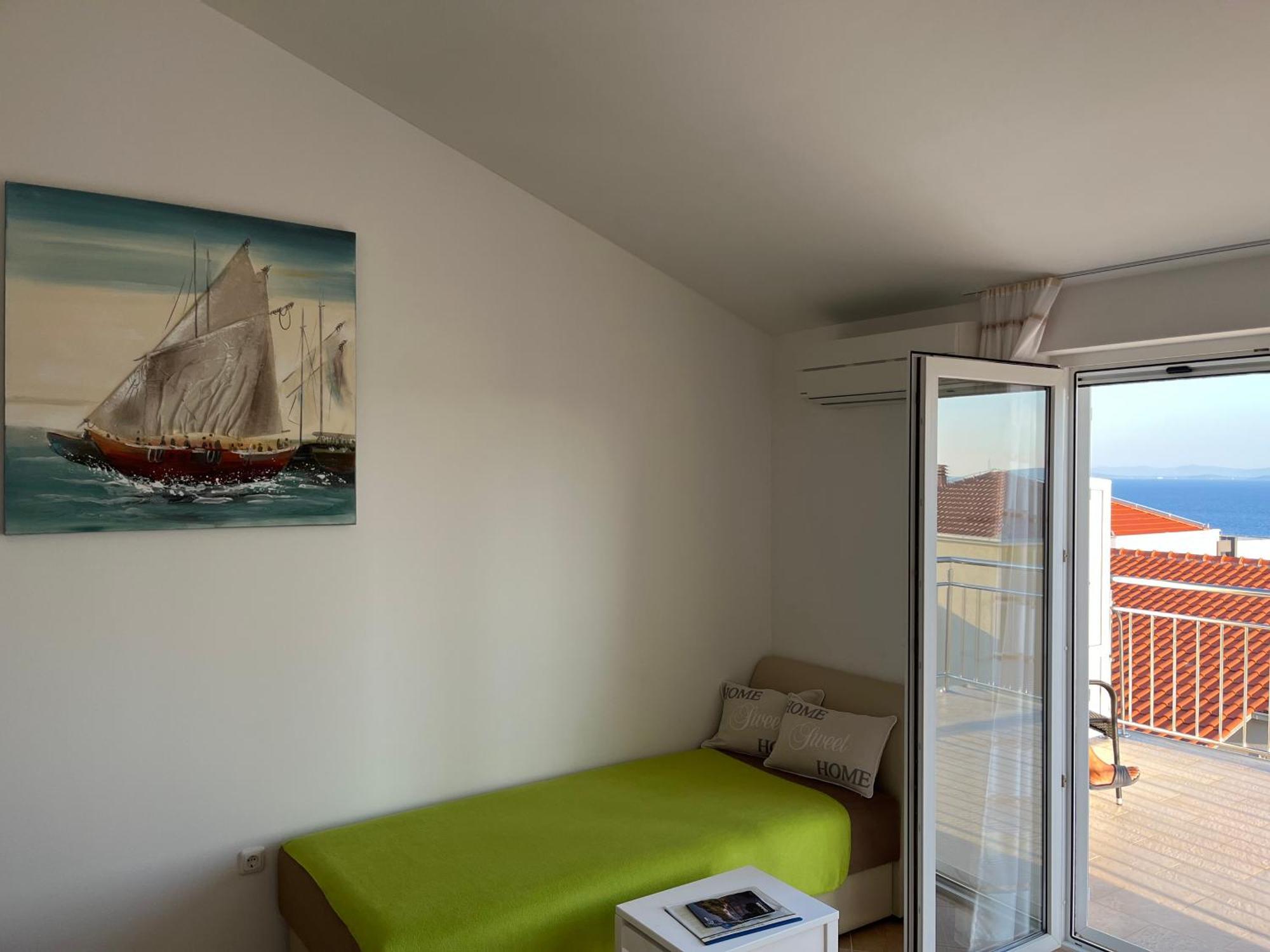 Apartmani Emil Trogir Exterior foto
