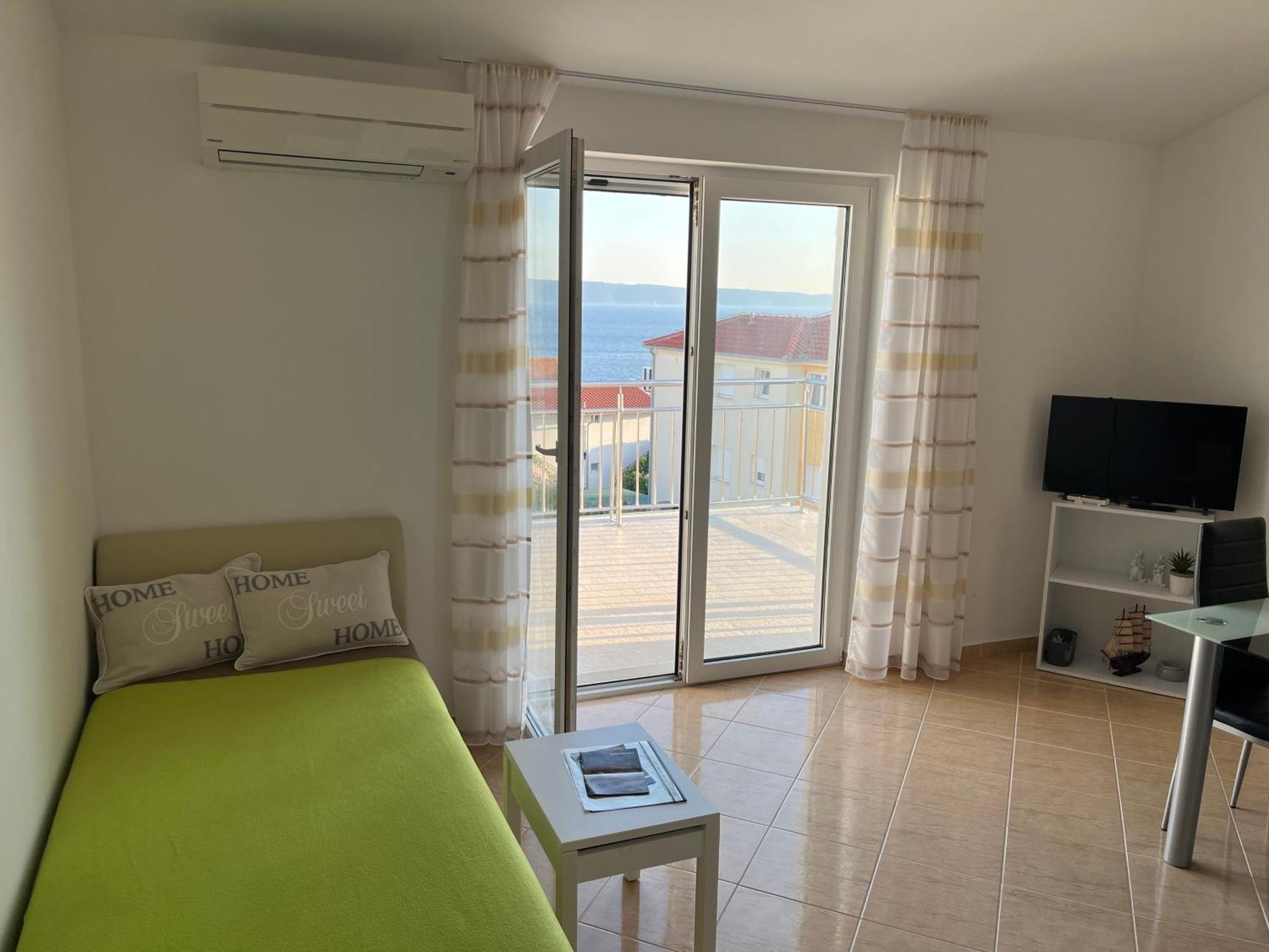 Apartmani Emil Trogir Exterior foto
