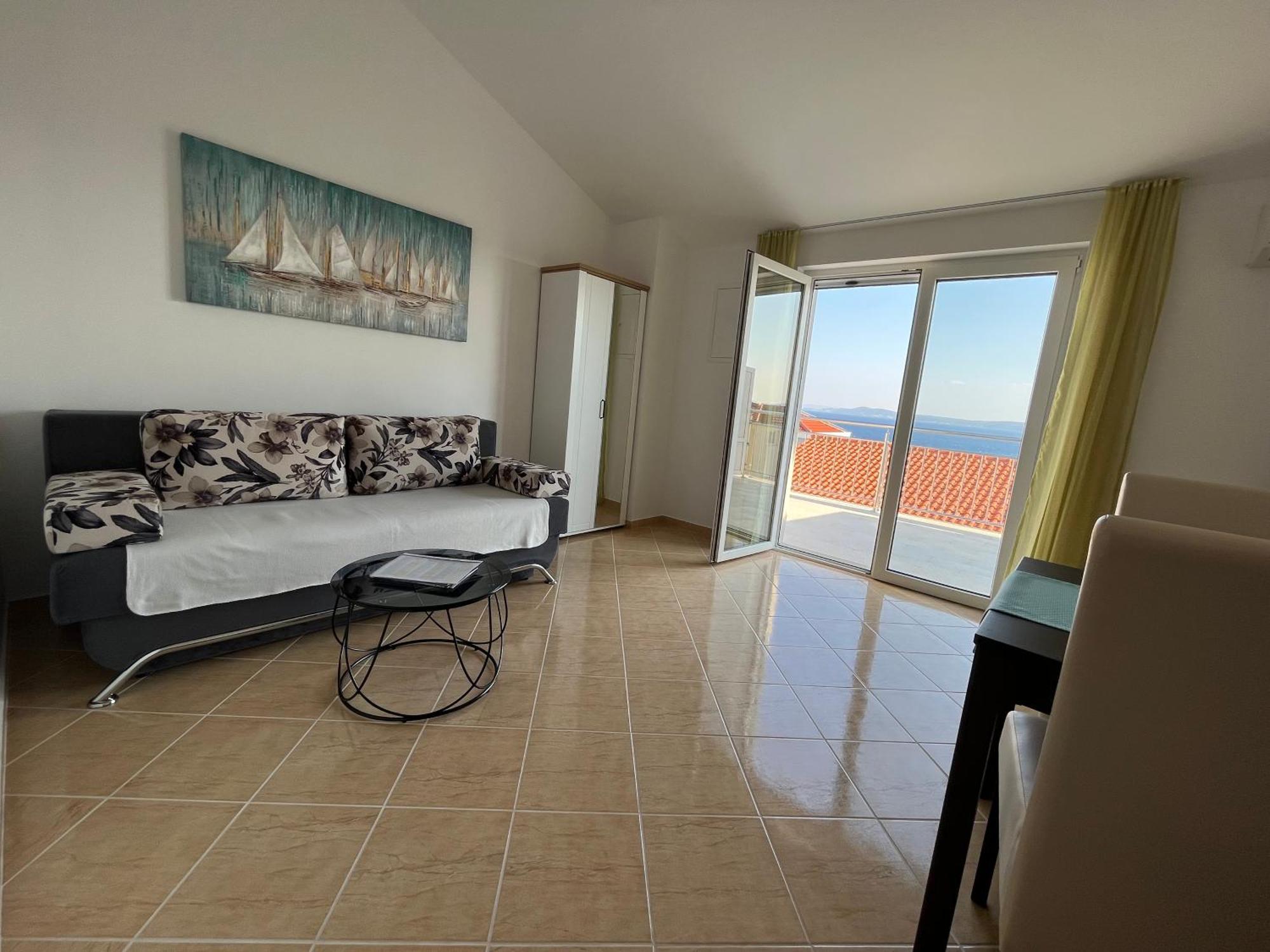 Apartmani Emil Trogir Exterior foto
